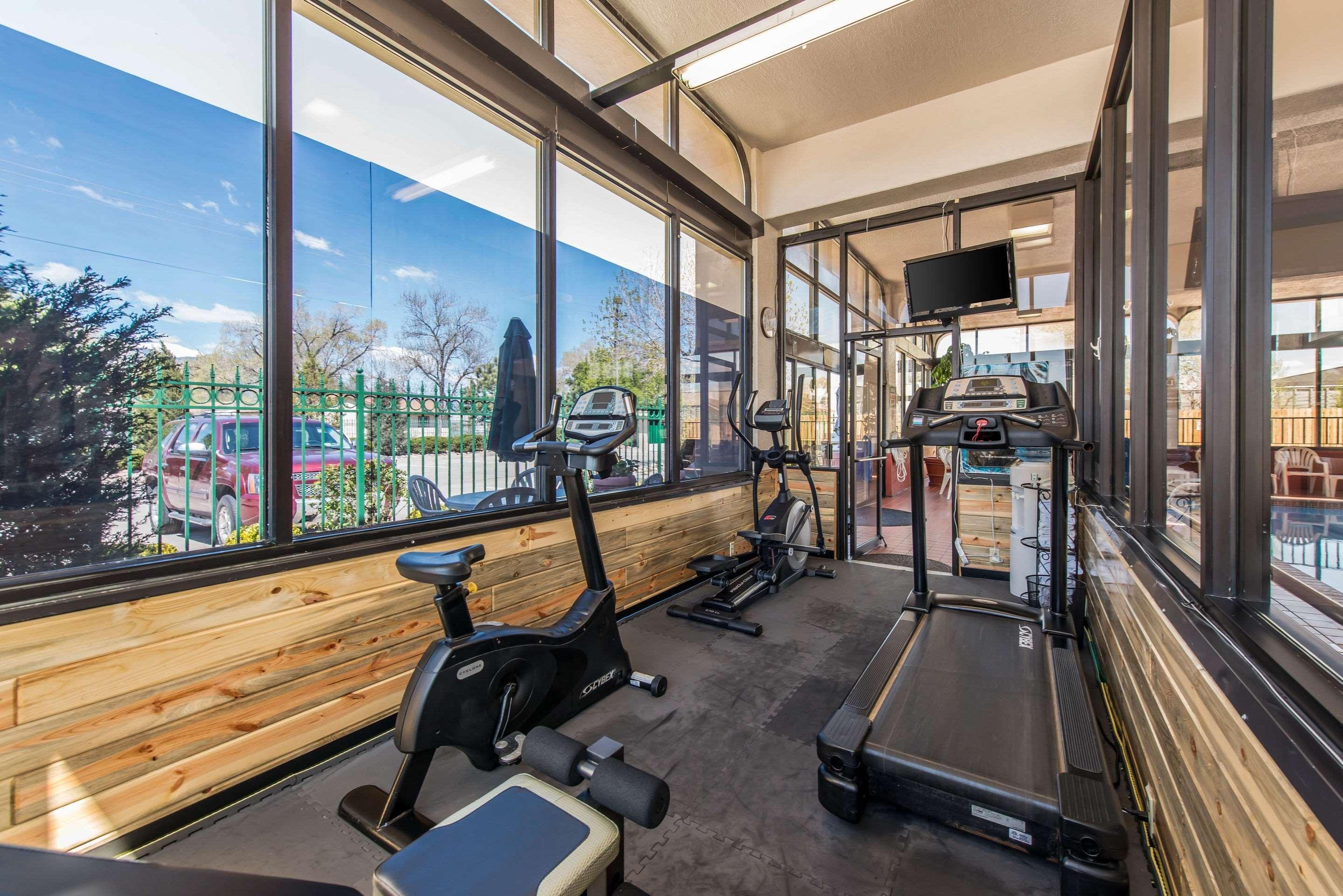 Quality Inn Colorado Springs South Esterno foto