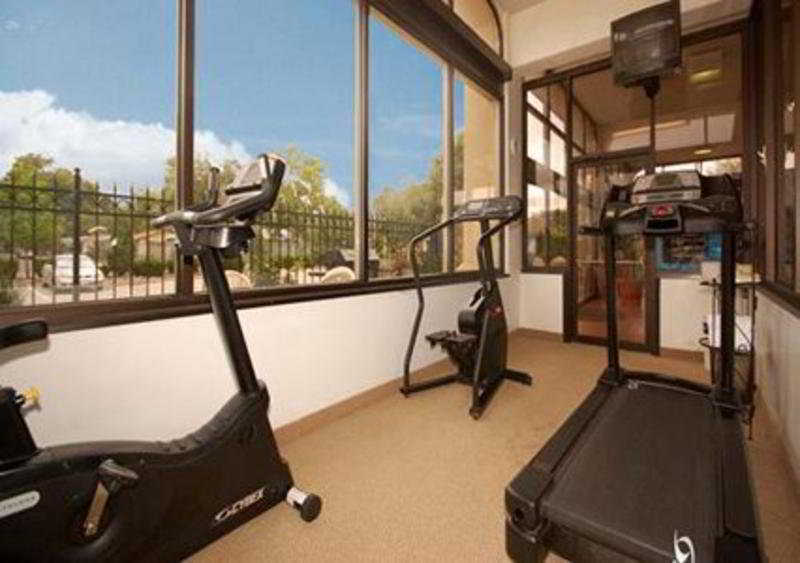 Quality Inn Colorado Springs South Esterno foto